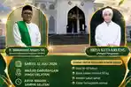 Malam Ini Ada Pengajian Akbar HUDA di Lhokseumawe, Diisi Abiya Kuta Krueng
