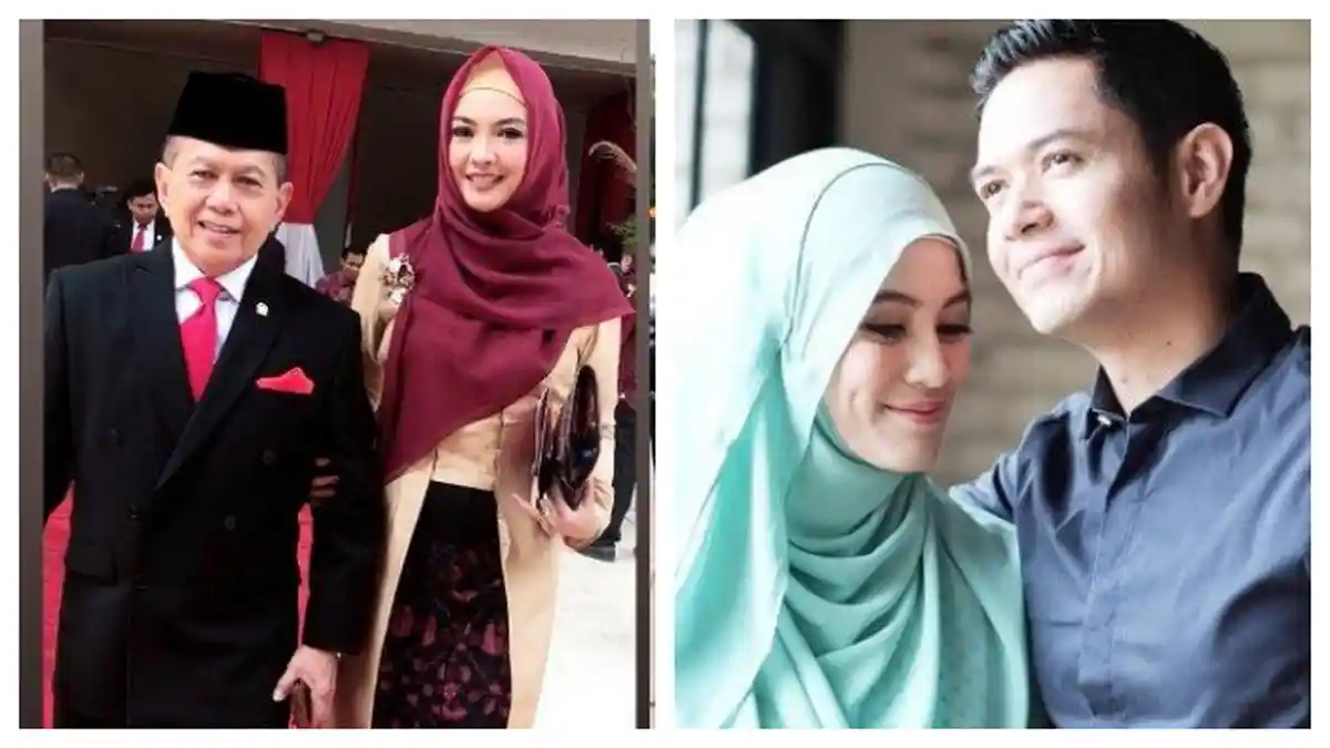 LAGI TREND Inilah 5 Artis Cantik yang Miliki Selisih Usia 10 Tahun Lebih dengan Suaminya