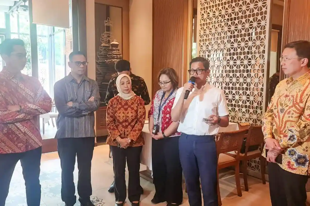 PLN-CFA Society Sepakat Garap Kolaborasi Sektor Publik dan Privat untuk Akselerasi Transisi Energi