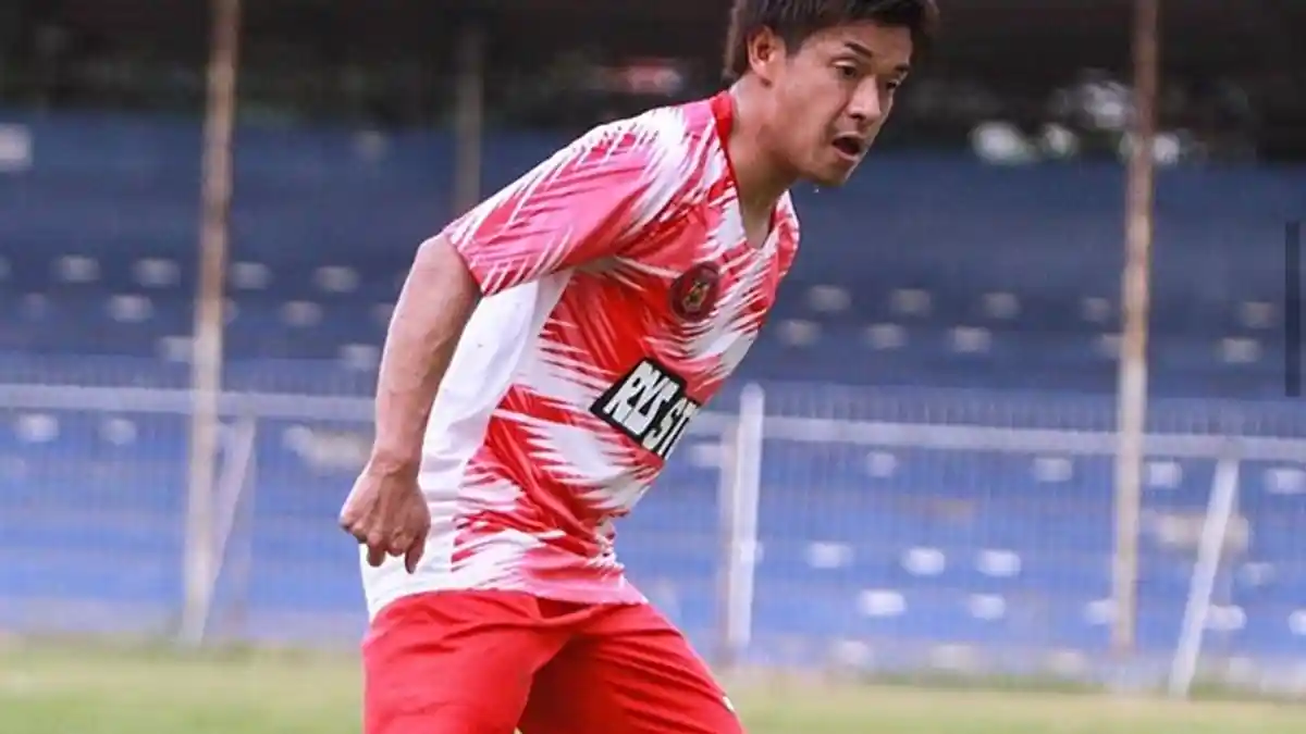 Sempat Juara Bersama Klub Myanmar, Persiraja Coret Gelandang Jepang, Nakamura