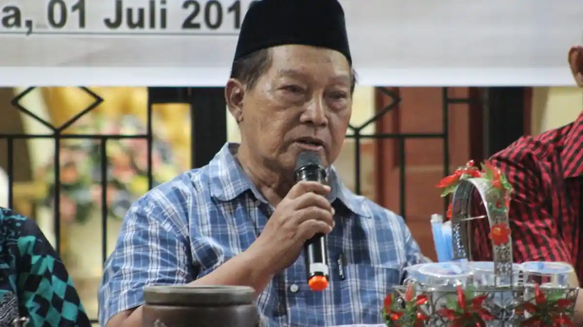 Ketua Dewan Hadat Tinggi Kerajaan Gowa Meninggal Dunia