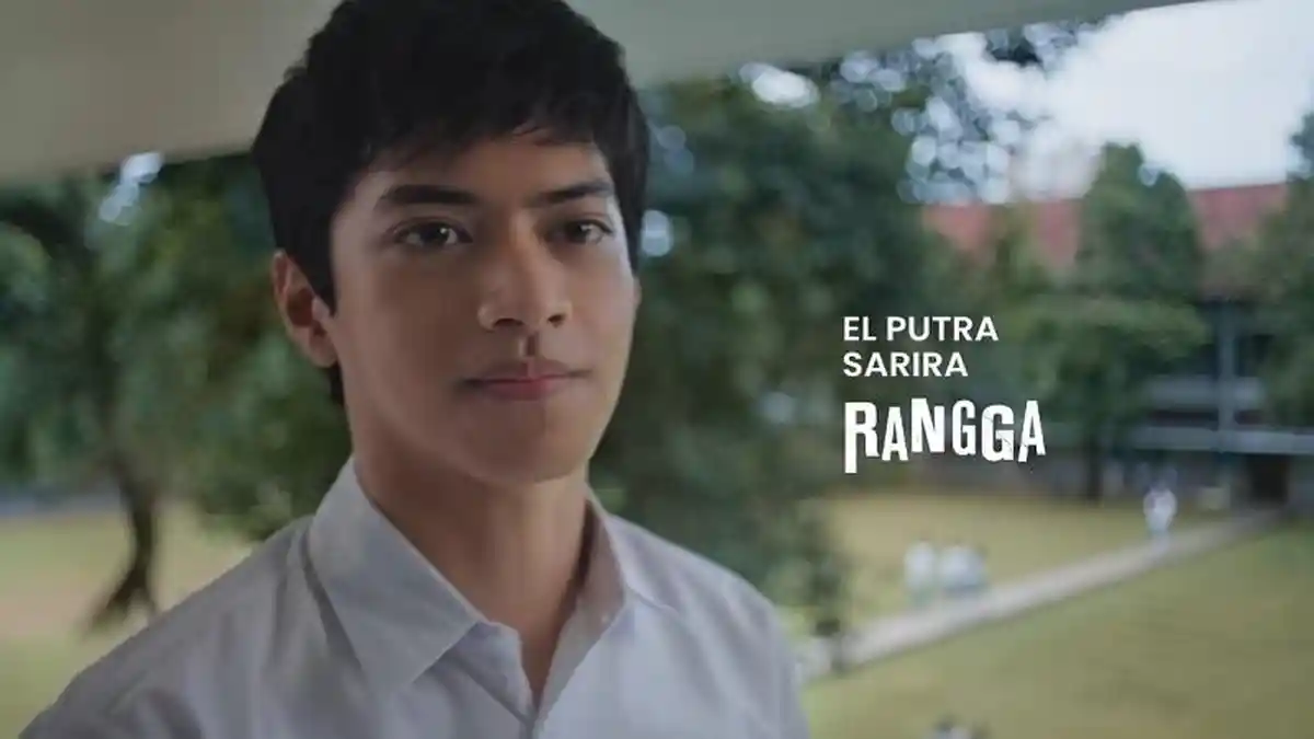 Biodata El Putra Sarira, Aktor Pemeran Rangga di Film Rangga & Cinta ...