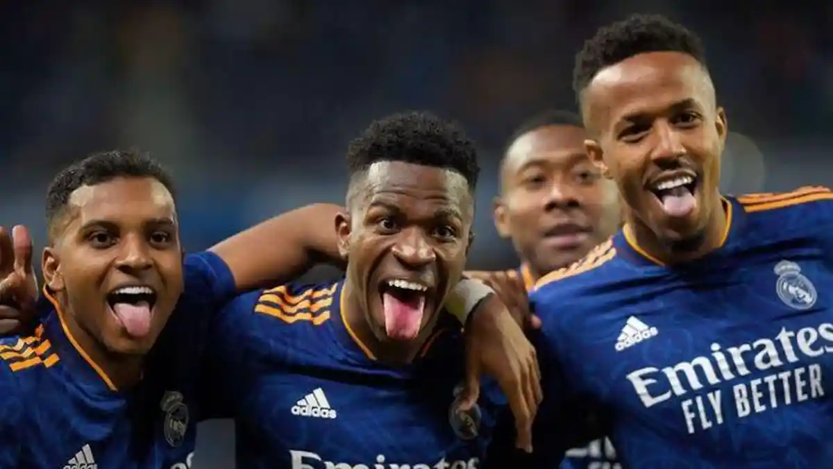 Bursa Transfer - Satu Pemain Kunci Real Madrid Ini Tak Bertahan Jika Mbappe Gabung Los Blancos