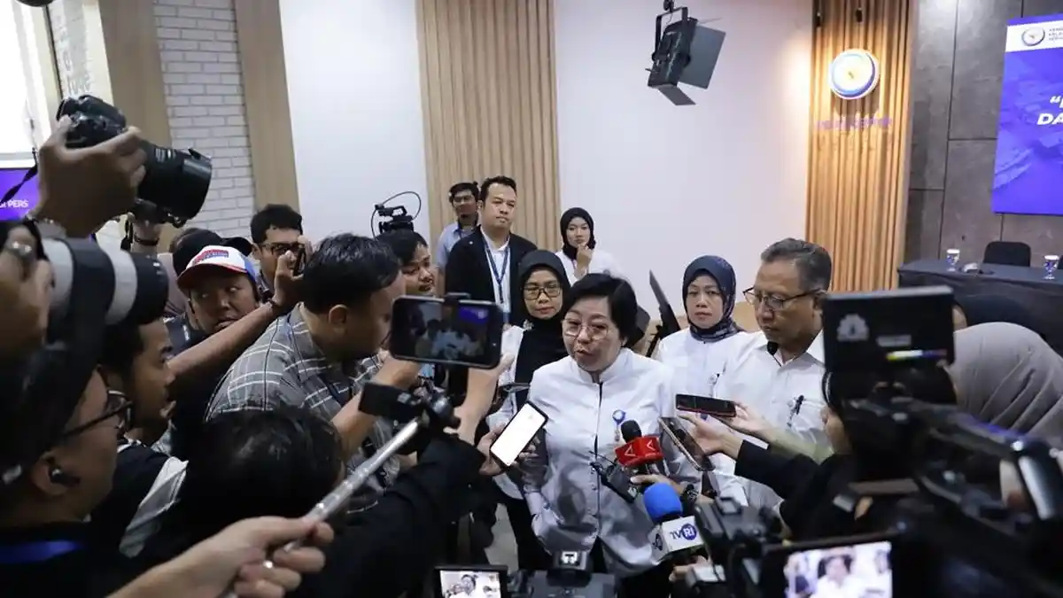 KKP: Neraca Perikanan Indonesia Surplus Selama Lima Tahun Terakhir