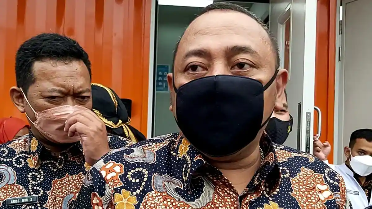 Status PPKM Kota Tegal Sudah Level 1, Dedy Yon: Silakan Kalau Warga Mau Bikin Hajatan