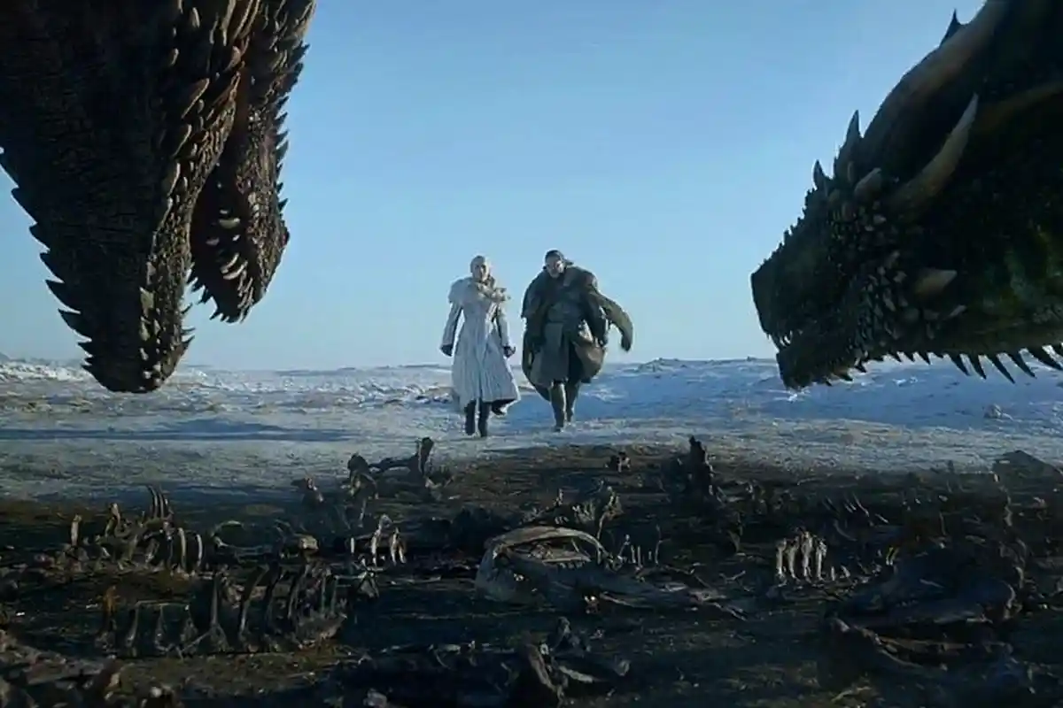 Game of Thrones, Lebih dari 100 Karakter Muncul Lalu 