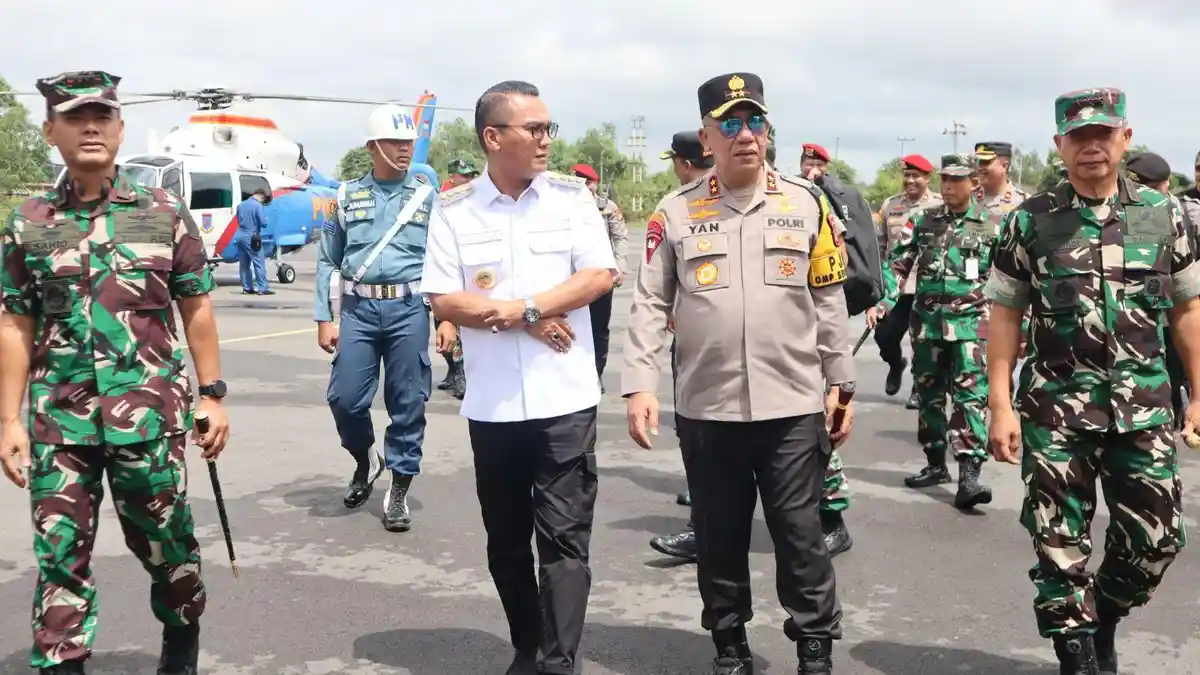 Kapolda Kepri Ajak Warga Bersatu Jaga Kondusivitas Pasca Pilkada 2024