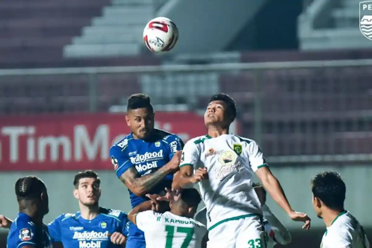 4 Pemain Terancam Absen, Persib Bandung Pincang Lawan PSS Sleman di Semifinal Piala Menpora 2021?