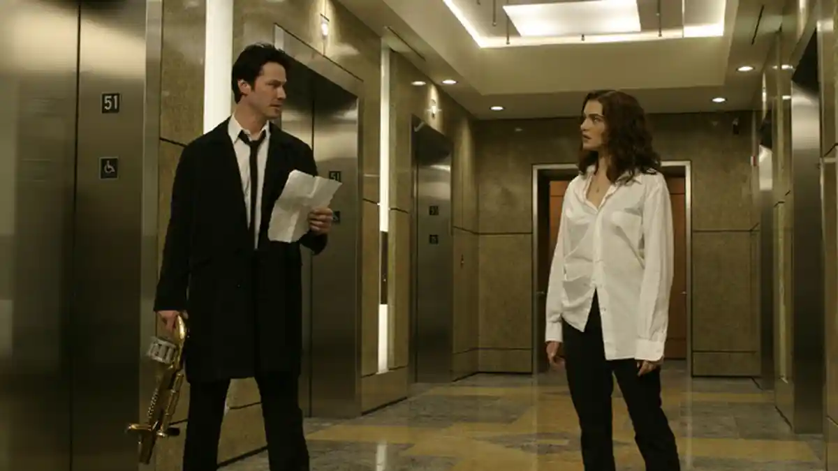 Sinopsis Film Constantine, Keanu Reeves Jadi Ahli Supranatural di Bioskop Trans TV Malam Ini
