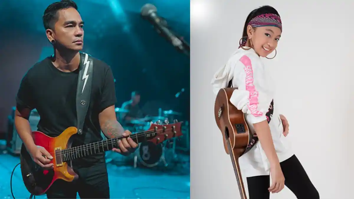Azahra Leola Wicuda - Putri Sulung Enda Ungu, Segudang Bakat yang Bikin Orang Melongo
