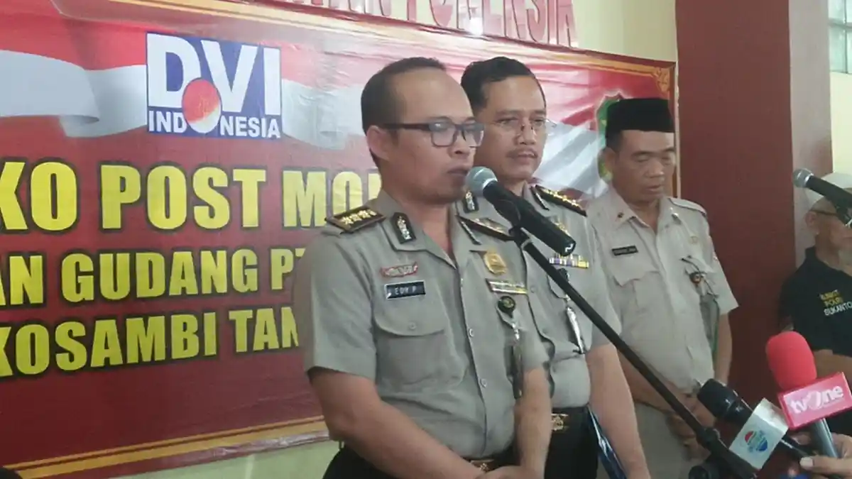RS Polri Sebut Proses Identifikasi Sisa Jenazah Korban Kebakaran Pabrik Kembang Api Semakin Sulit