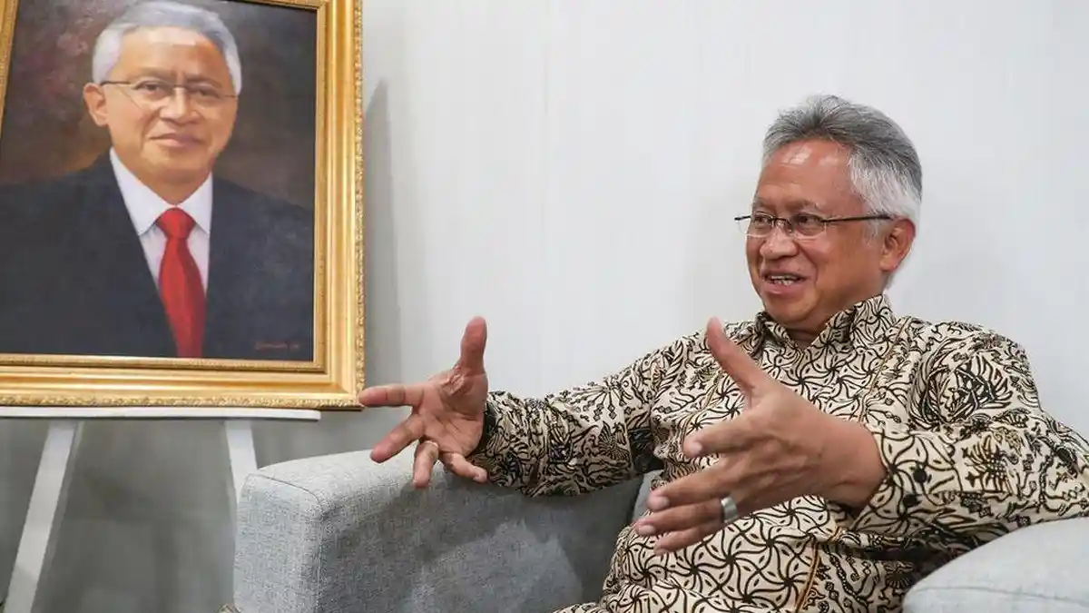 Rekam Jejak Satryo Soemantri Brodjonegoro, Menteri Pendidikan Tinggi, Sains, dan Teknologi