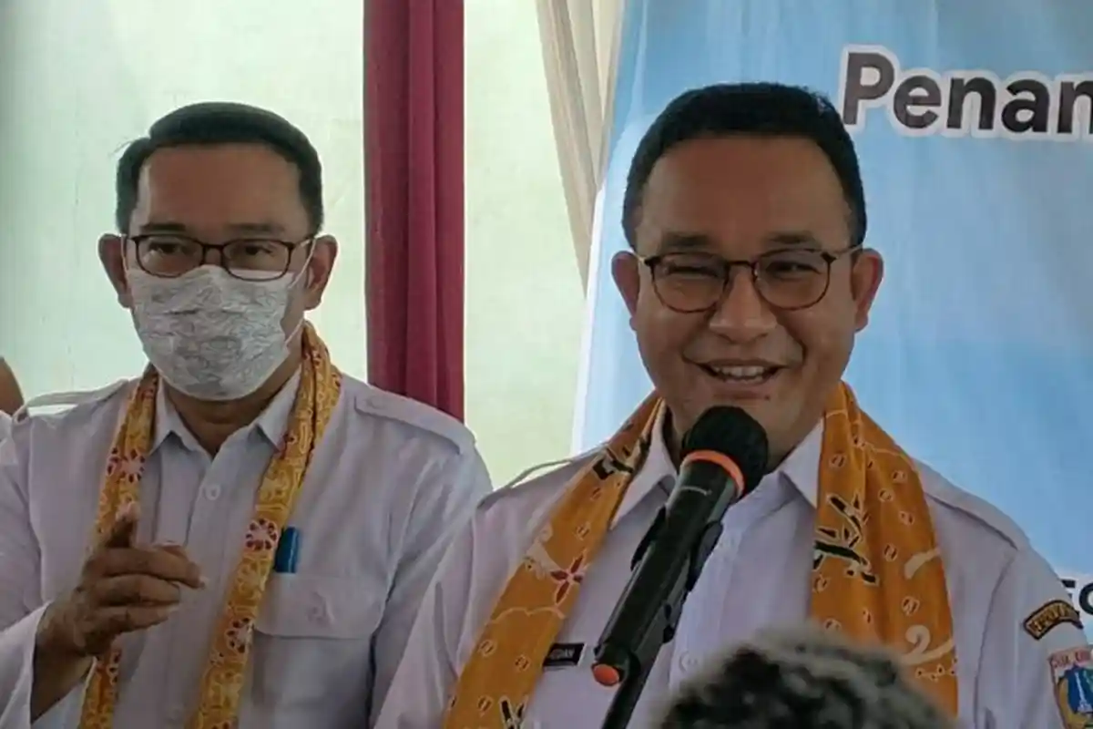 Anies Baswedan Kini Punya Akun Youtube Pribadi, Tak Mau Kalah dengan Ganjar, Persiapan Pilpres?