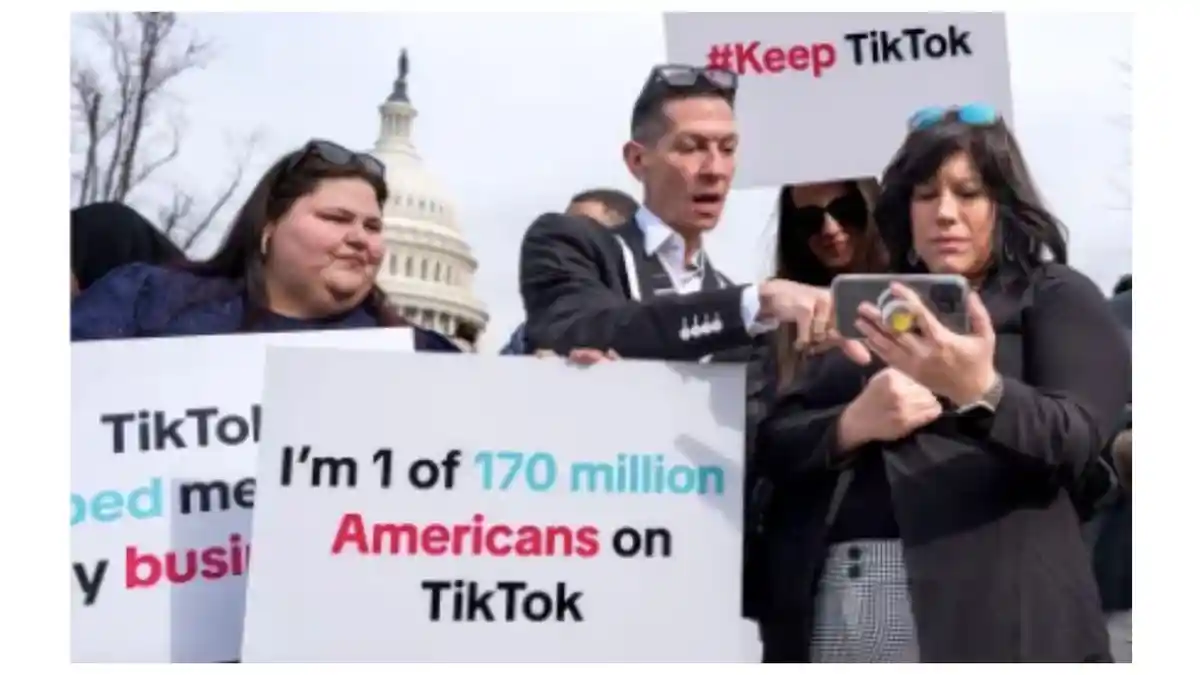 Trump Buka Peluang Pangkas Tarif China untuk Mengamankan TikTok