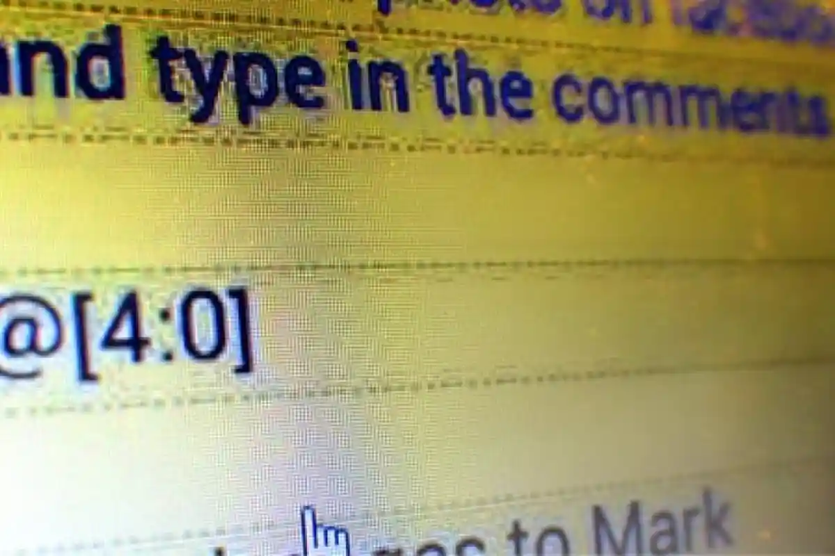 Menulis Kode @[4:0] ini di Kolom Komentar Facebook, Benarkah Bisa Deteksi Akun Kita Di-Hack?