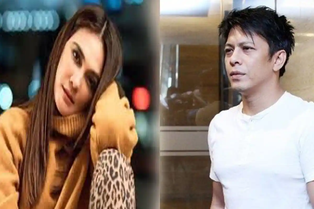 Hampir Satu Dekade Putus, Luna Maya Deg-degan Saat Teleponan Lagi dengan Ariel Noah