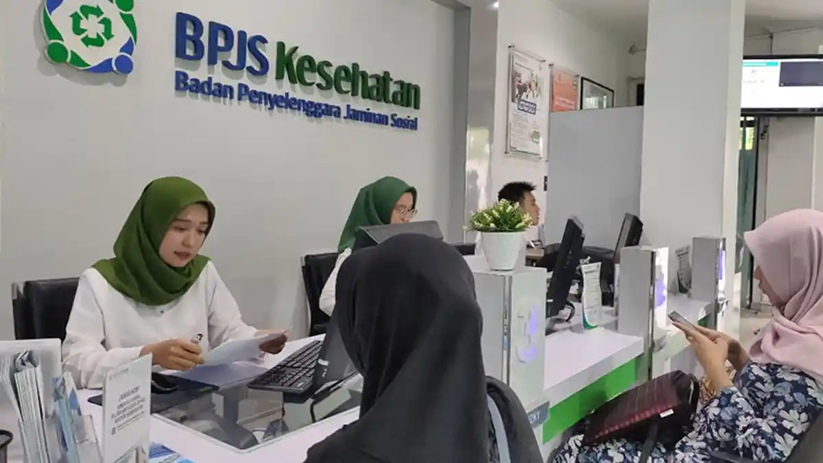 Datangi Kantor BPJS Kesehatan Pontianak, 800 Peserta BPS Pilih Turun Kelas