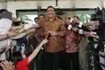 Menko Polhukam Datangi KPK