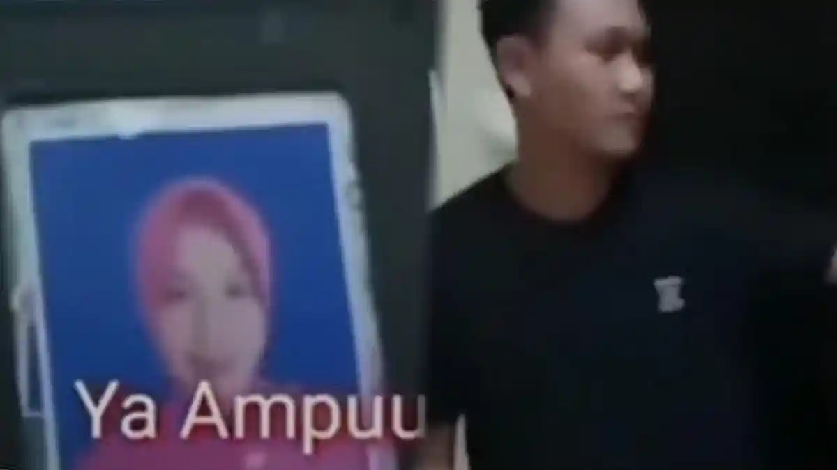 Seorang Ibu Bhayangkari Tak Pakai Celana di Hotel, Ngamar Bareng Selingkuhan Saat Suami Sakit