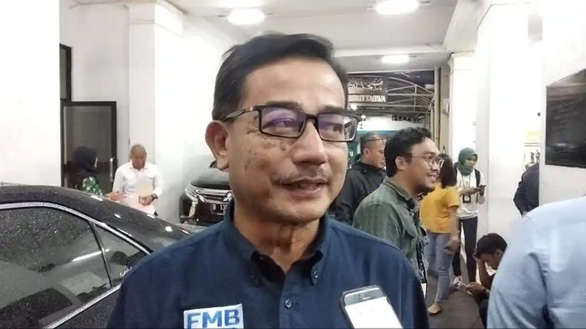 KABAR DUKA: Mantan Menteri ATR Ferry Mursyidan Baldan Meninggal Dunia