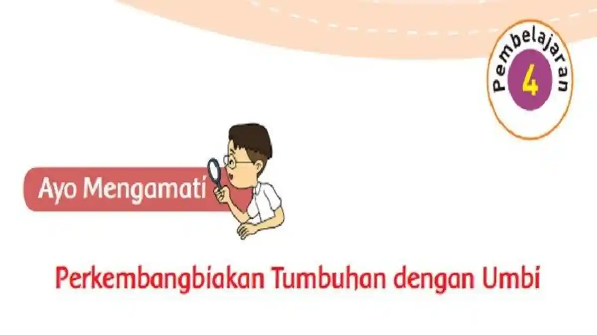 Kunci Jawaban Buku Tematik Kelas 3 SD Tema 1 Subtema 4 Pembelajaran 4, Halaman 168, 169, 172