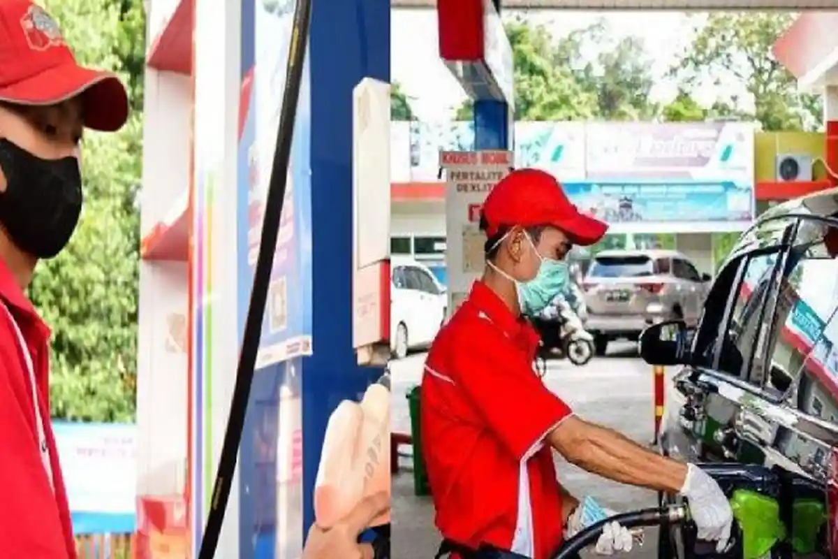 Daftar Harga BBM Terbaru Februari 2023, Jenis Nonsubsidi Resmi Naik, Ini Alasan PT Pertamina