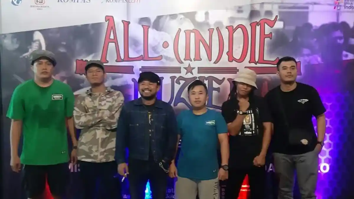 Mengenal Sosok Pencipta Lagu Satu Jiwa Anthem Persis Solo 
