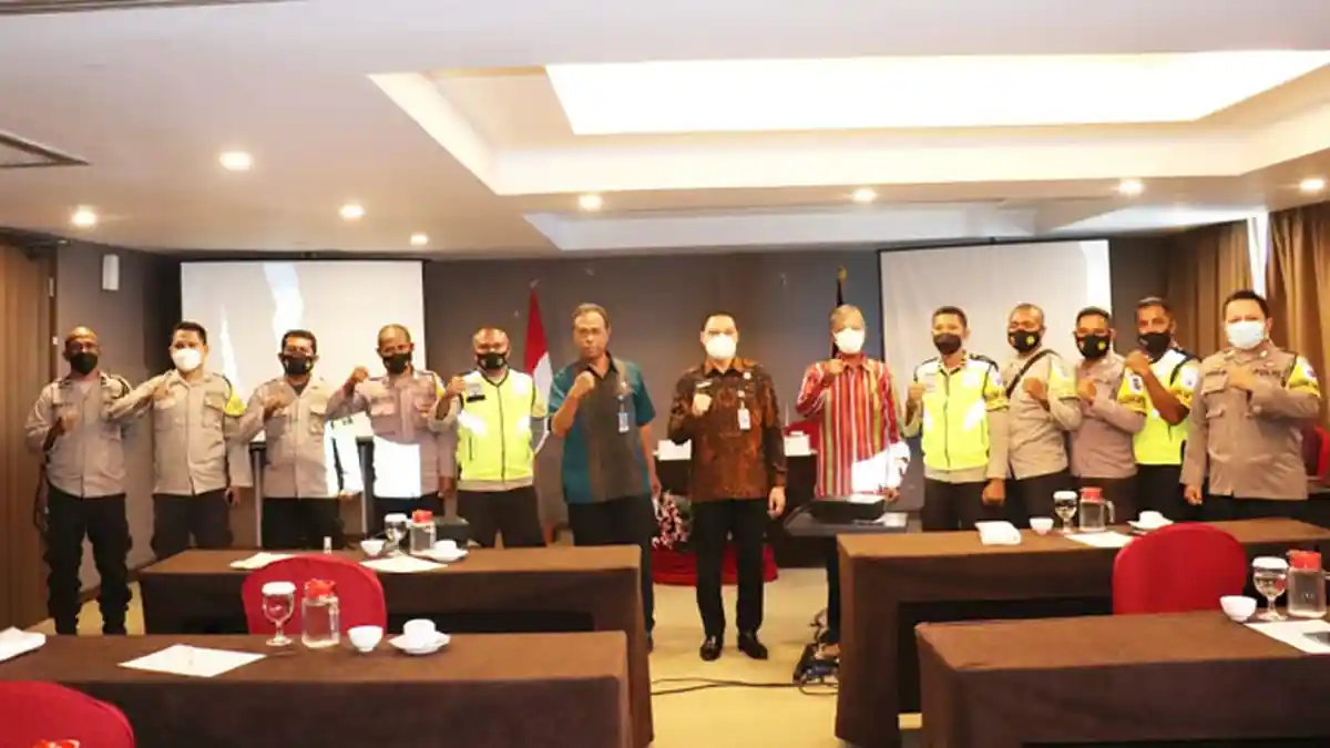 Kegiatan Bimbingan Teknis Penggiat P4GN Instansi Pemerintah