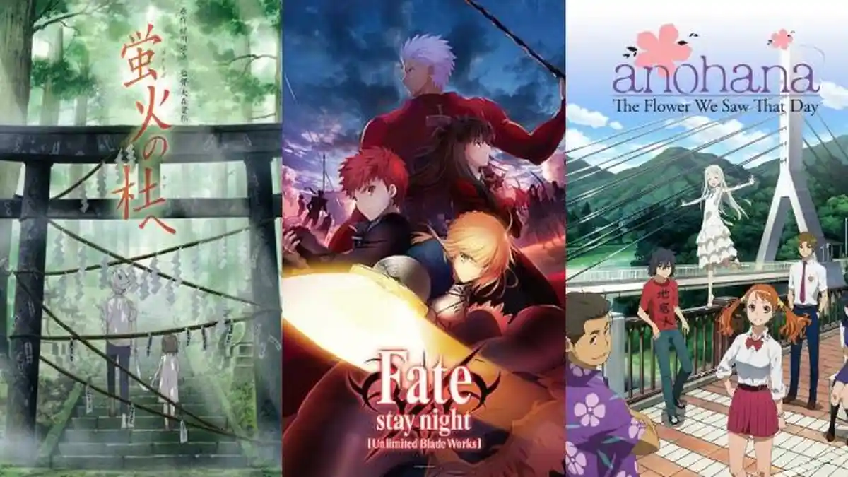 Suguhkan Kisah di Luar Nalar, Simak 3 Rekomendasi Anime Genre Supernatural selain di anoBoy