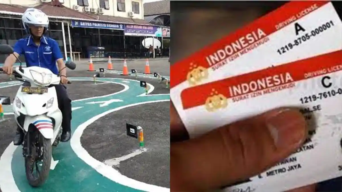 Cara dan Syarat Buat SIM Online? Berikut Keringanan Mengurus SIM Dari Kapolri!