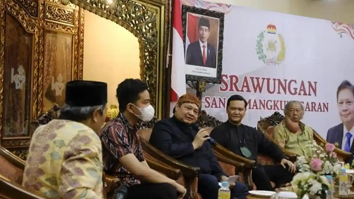 Airlangga Hartarto Klaim Indonesia Kian Diperhitungkan Dunia, Ini Alasannya