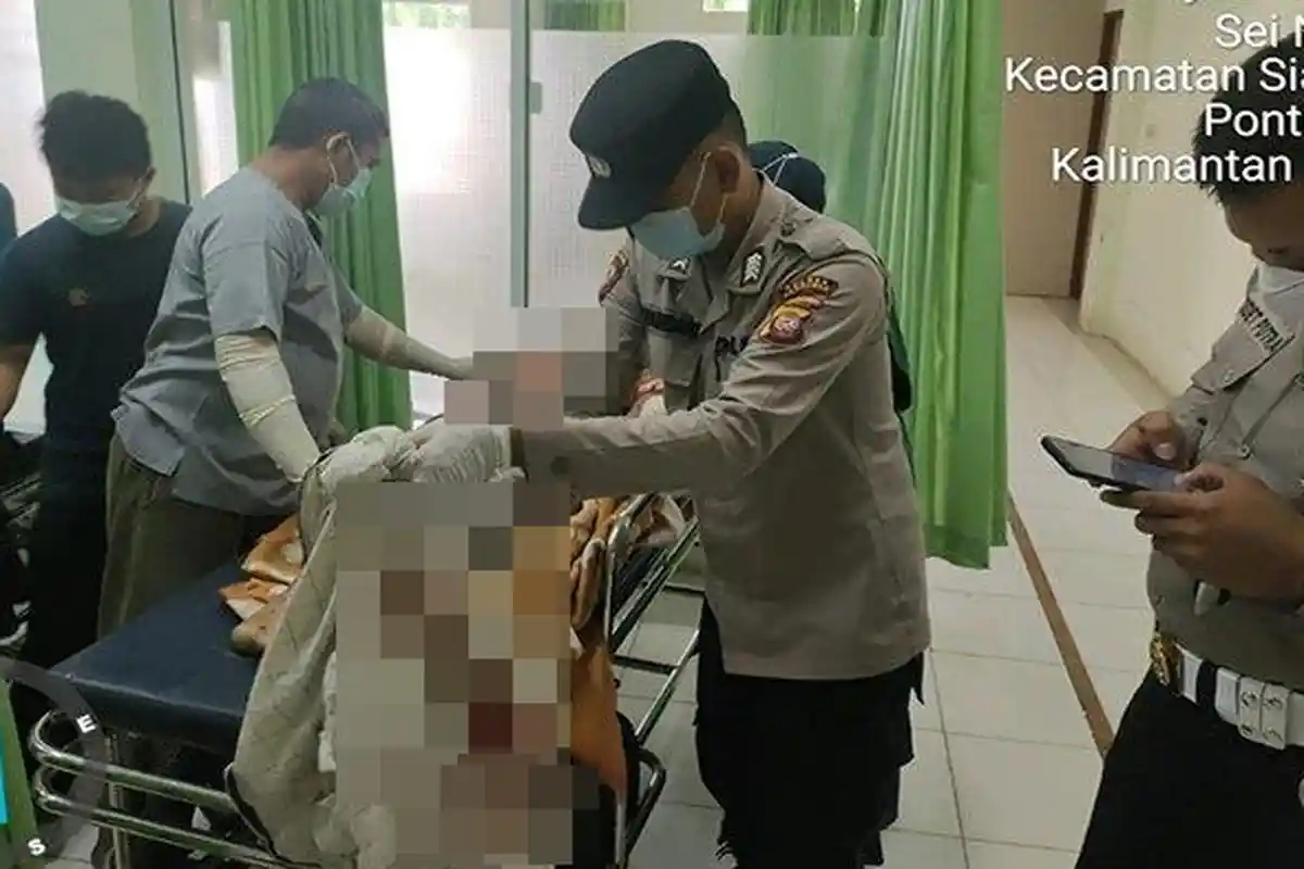 Kecelakaan Maut Pukul 06.30 WIB, Remaja Tewas Korban Tabrak Lari, Saksi Sebut Kondisi Mengenaskan