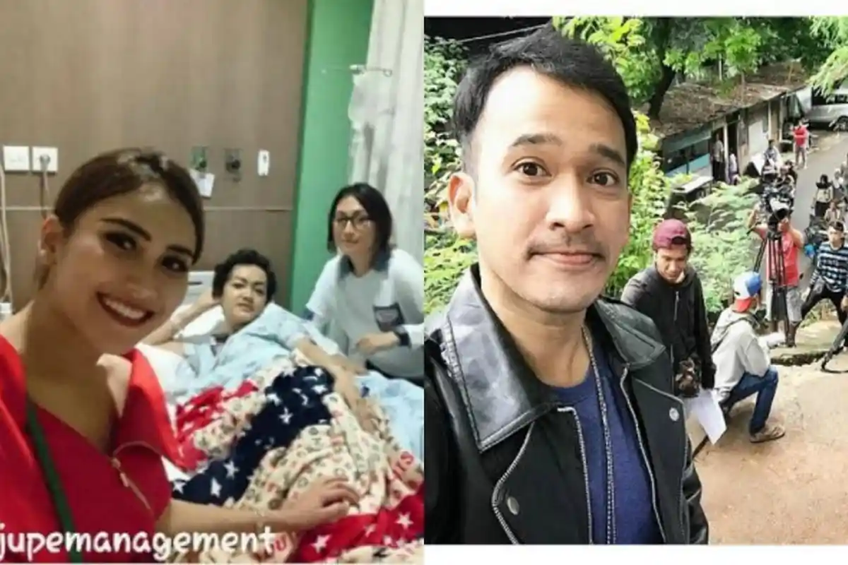 Tidak Terima Idolanya Dipojokkan, Fans Ayu Ting Ting Tegur Ruben Onsu, Ruben: Lah Ini IG Siapa?
