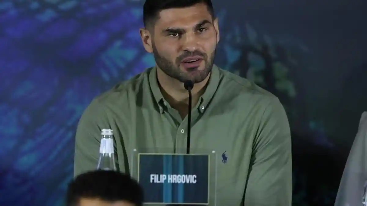 Dua Petinju Dunia, Frank Sanchez dan Filip Hrgovic Hadapi Sidang Penawaran Hadiah pada 15 Mei