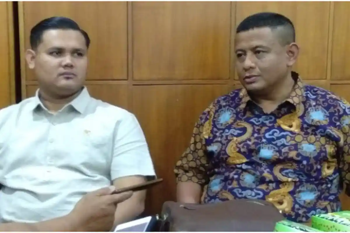 Ketua DPRD Cianjur Berharap Cianjur Kondusif, Tetap Waspada dengan Jaringan Terorisme
