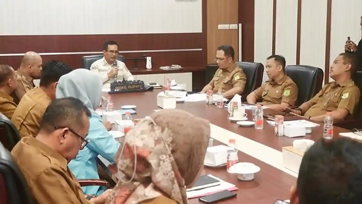 Tampung 1.000 Anak Kurang Mampu, Muba Segera Miliki Sekolah Rakyat dari SD hingga SMA - Sripoku.com
