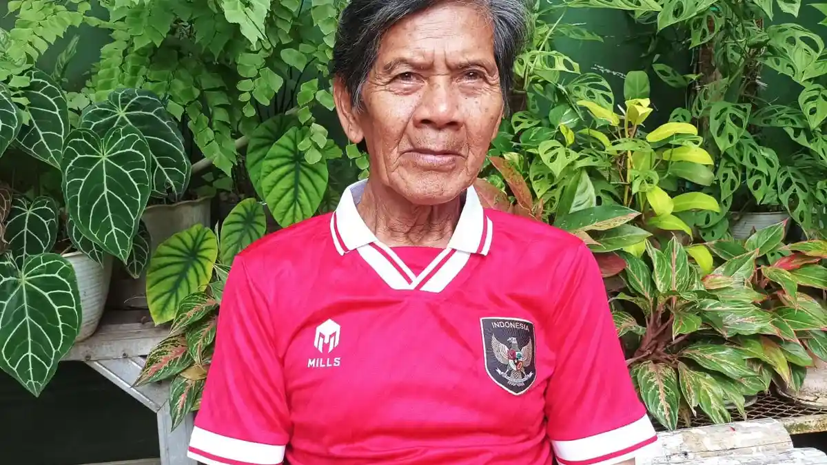 Doa Kakek Beckham Putra Bisa Terwujud, Setelah Cucunya Masuk dalam DSP Jepang vs Timnas Indonesia