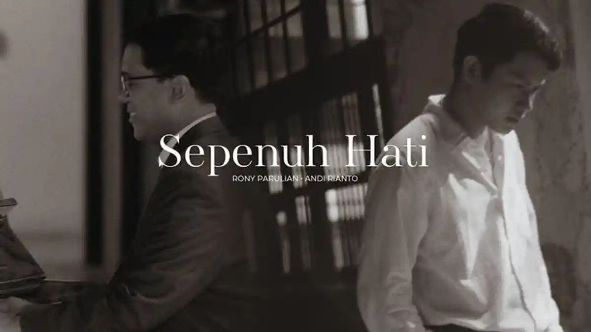 Lirik Lagu Sepenuh Hati - Andi Rianto dan Rony Parulian - Tribunmanado ...