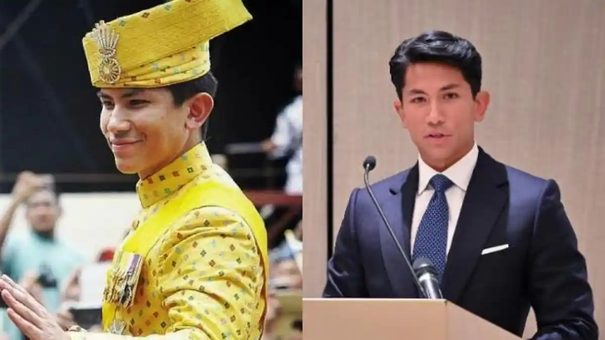 Profil dan Instagram Pangeran Abdul Mateen, Sosok Bangsawan Tampan Calon Pemimpin Brunei Darussalam