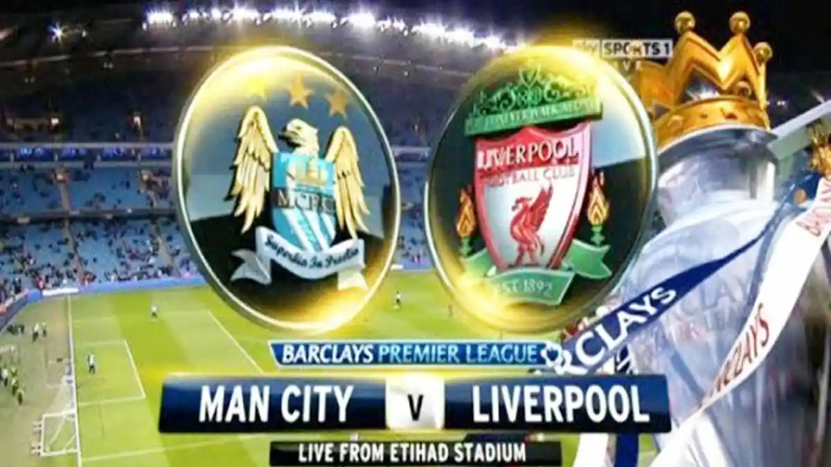 Manchester City Vs Liverpool: Pemenang Dapat 'Enam Poin'