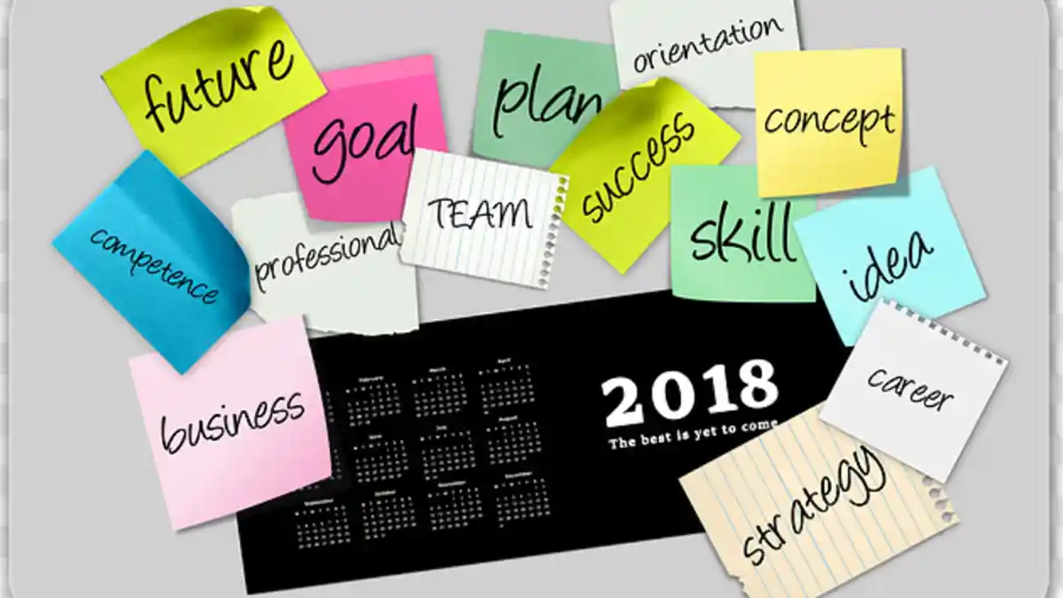 Awas! Hal Ini Bisa Membuat Resolusi 2018 Kamu Gagal Diwujudkan