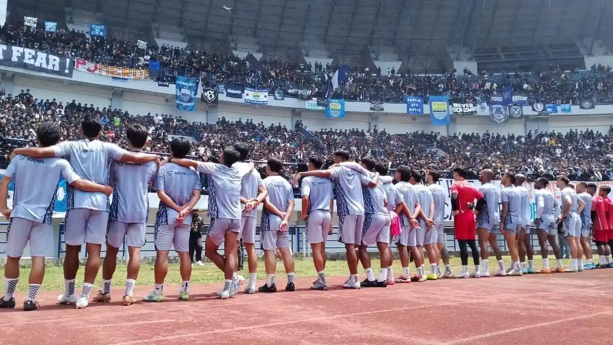 Bukan DDS dan Kastaneer, Ini 2 Sosok yang Potensi Obrak-abrik Pertahanan Persija di El Clasico