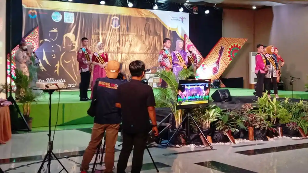 Radmida Ajak Semua Peserta Pemilihan Duta Wisata Pangkalpinang Berkomitmen Majukan Pariwisata