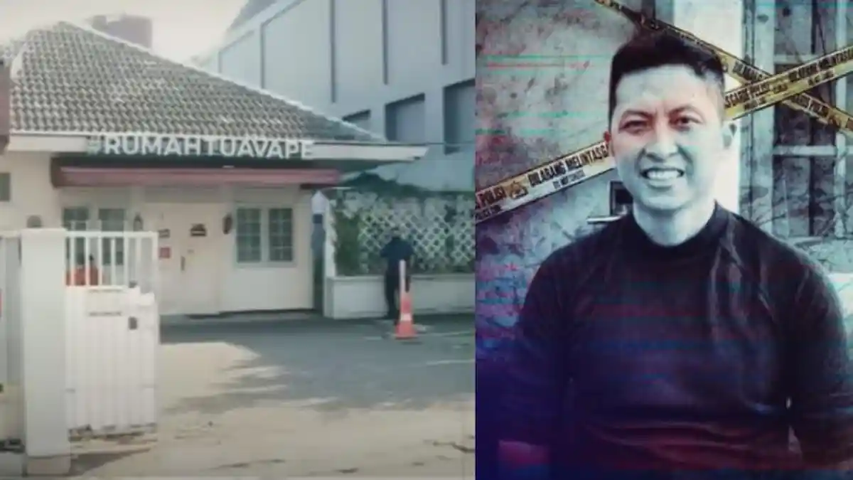 Isi Surat Kaleng Diterima Keluarga Arya Daru Ada Bintang, Love dan Bunga, Benarkah Pembunuhan?