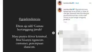 Tangkapan-layar-unggahan-Awkarin-soal-driver-ojol-yang-mengancamnya.jpg