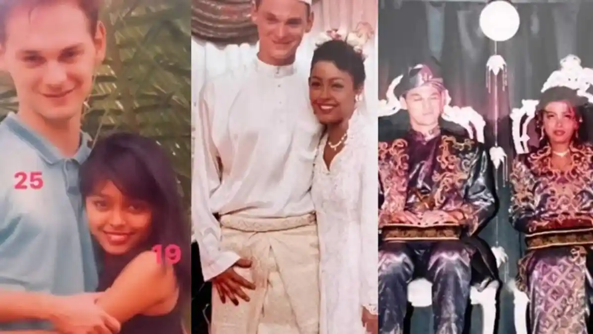 Pernikahan Harmonis, Artis Ungkap Masa Lalu Dipacari Bule Sejak Usia 19, Kini Sudah 31 Tahun Bersama