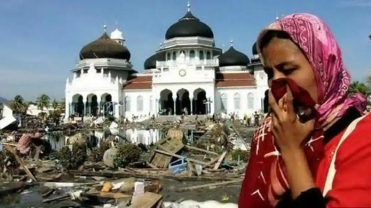 7 Fakta Gempa 9,3 SR Picu Tsunami Aceh 2004, Setara 23 Ribu Bom Atom hingga Korban Capai 230.000