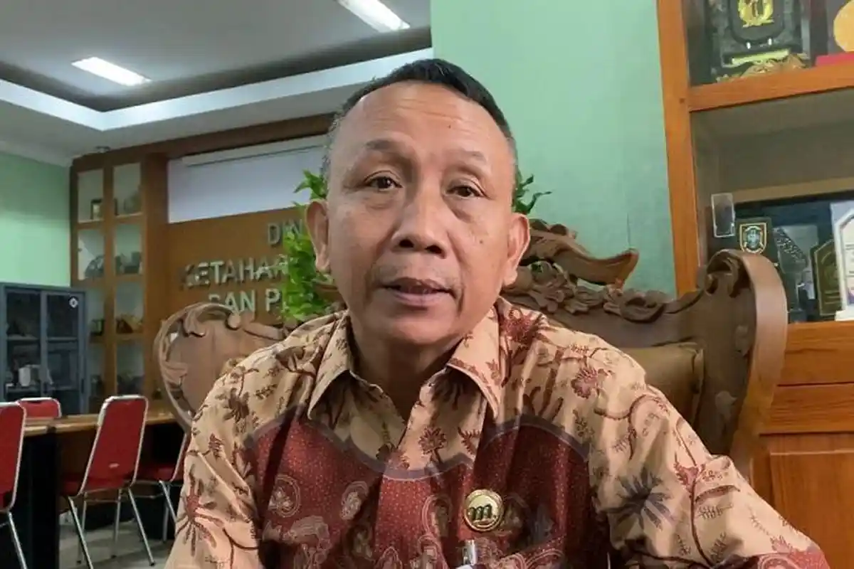 DKPP Bantul Genjot Pembangunan Jaringan Irigasi pada 2026