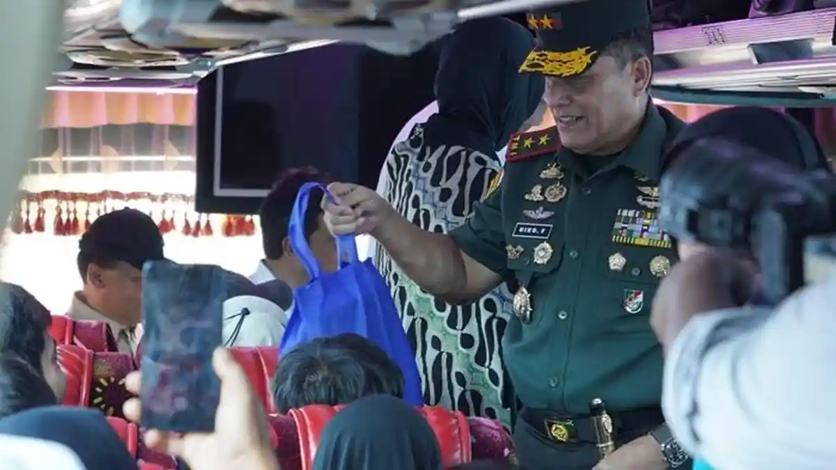 Pangdam IM Imbau Masyarakat Aceh Utamakan Keselamatan saat Mudik Lebaran