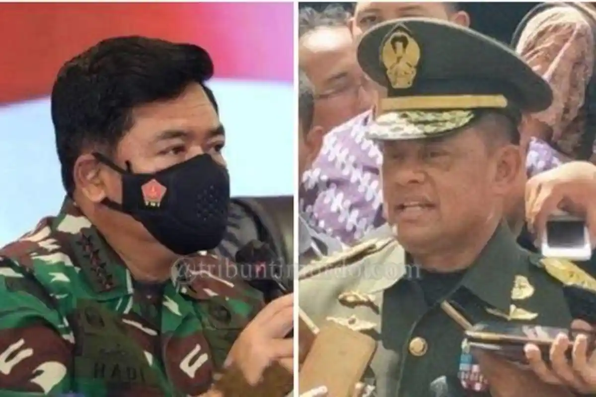 Profil dan Rekam Jejak 2 'Anak Kolong' Lampaui Karir Ayah, Akmil 1982 dan AAU 1986 Eks Panglima TNI